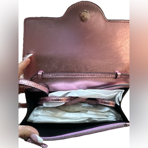 VERSACE DUA LIPA BUNDLE! NWT! NIB! BAG & HEELS!!! - Picture 5 of 12